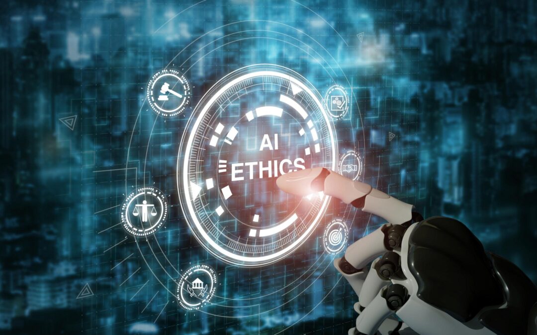 AI principles: Bridging the space in between public issue and worldwide pursuit