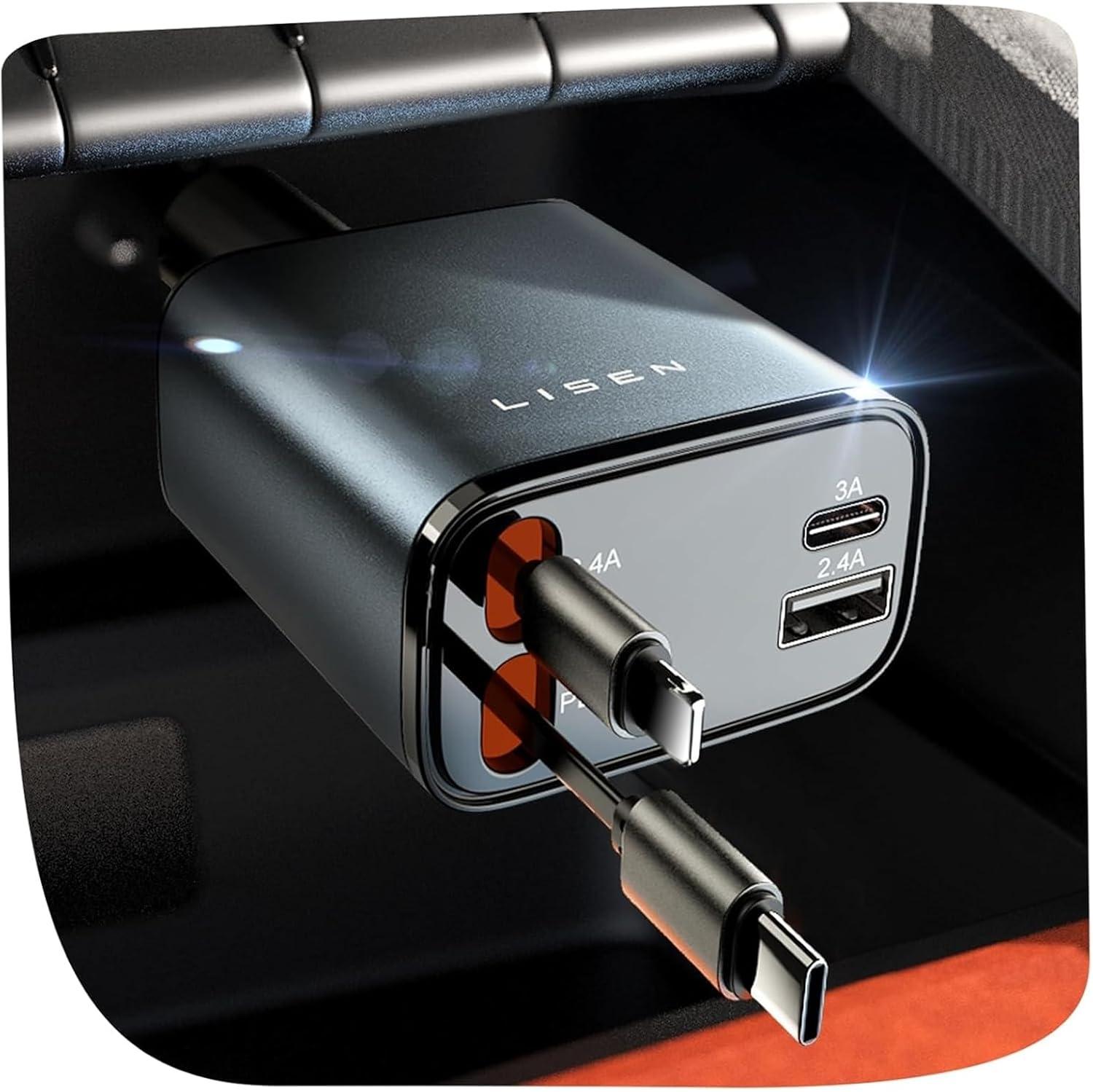Travel Must-Haves: Stay Charged & cool!