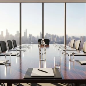 Governance & Board Prompts Pack